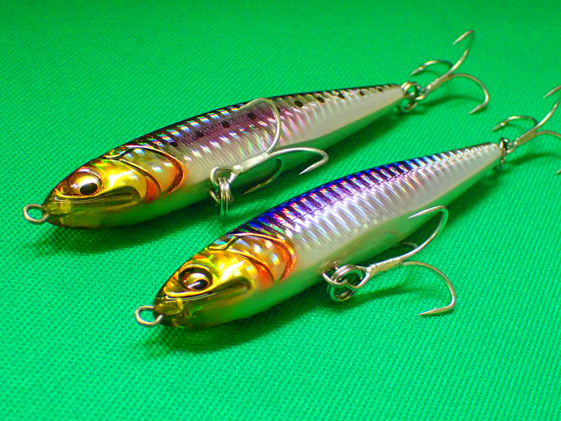 相模湾キハダゲームに向けての準備① : MKⅡ 不定期blog