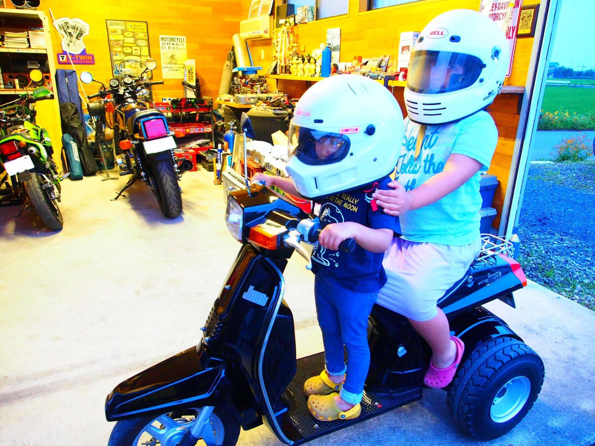 HONDA JUST : MKⅡ 不定期blog