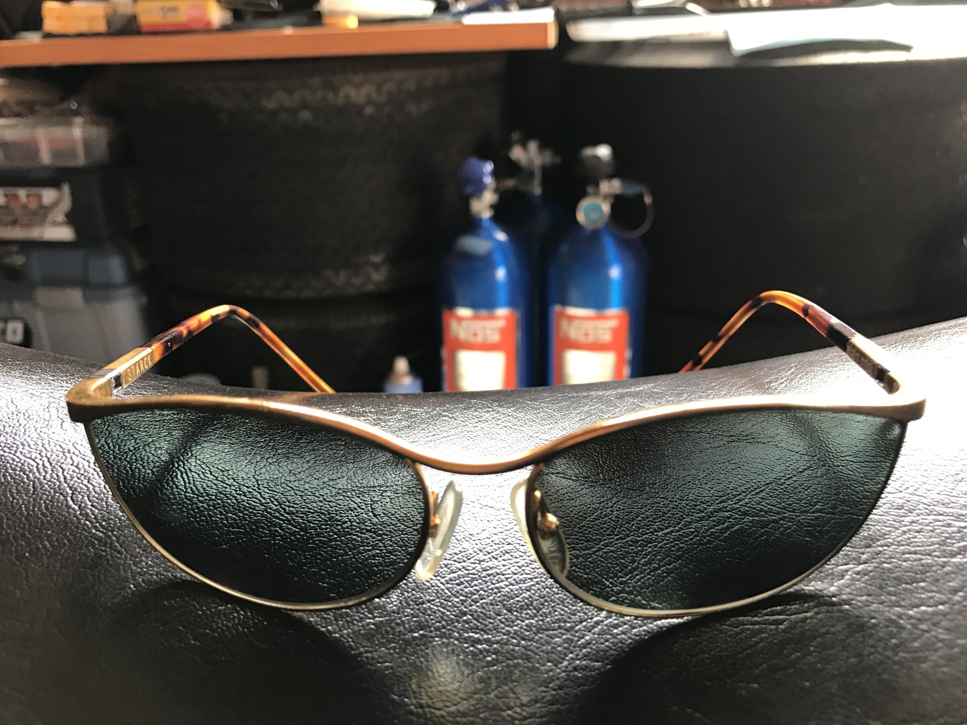 Ｒａｙ-Ｂａｎ Ｗａｙｆａｒｅｒ Ｔａｌｅｘ仕様: MKⅡ 不定期blog