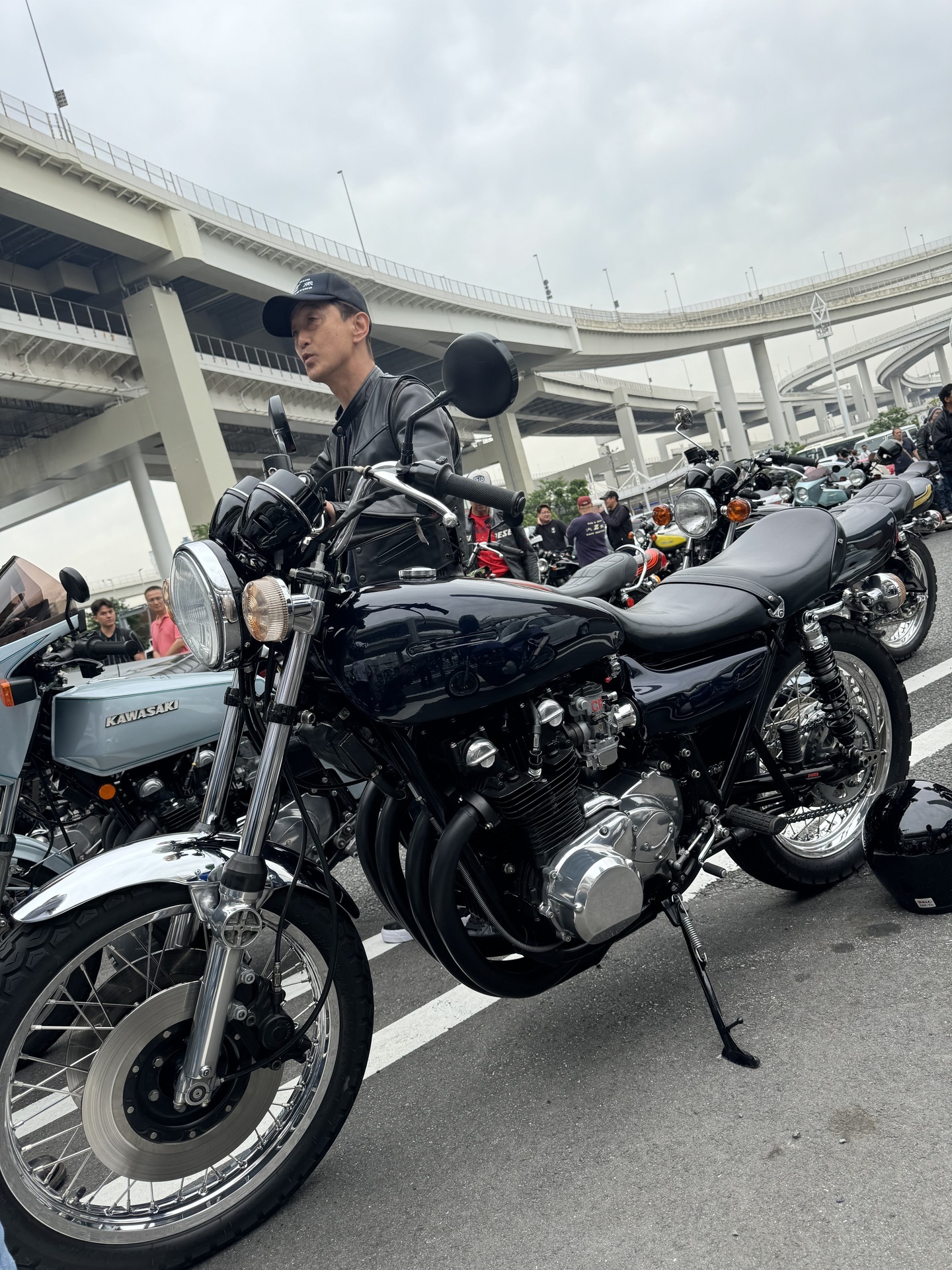 2024 大黒Zミーティング 5月: MKⅡ 不定期blog