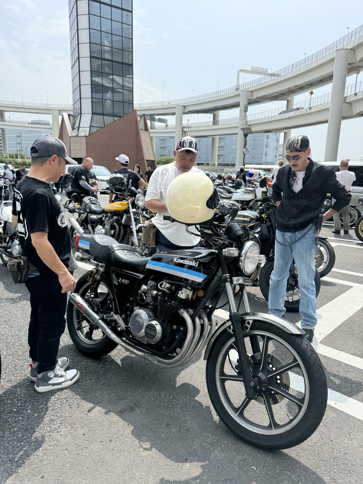 2024 大黒Zミーティング 8月 : MKⅡ 不定期blog