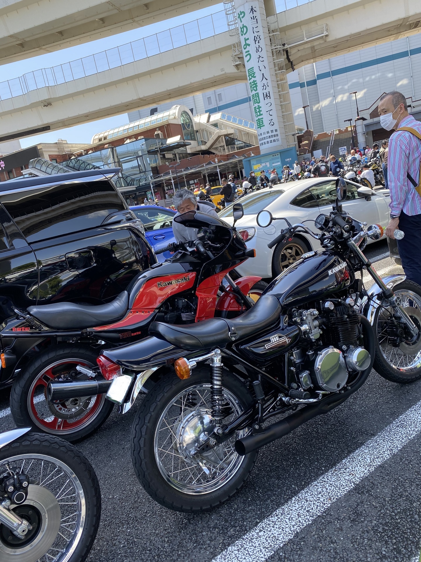 2021 大黒Zミーティング 4月: MKⅡ 不定期blog